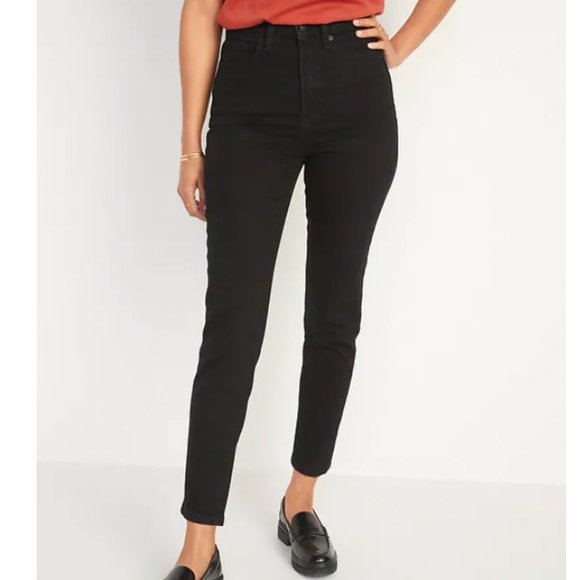 Higher High-Waisted O.G. Straight Jeans for Women - Picture 1 of 5